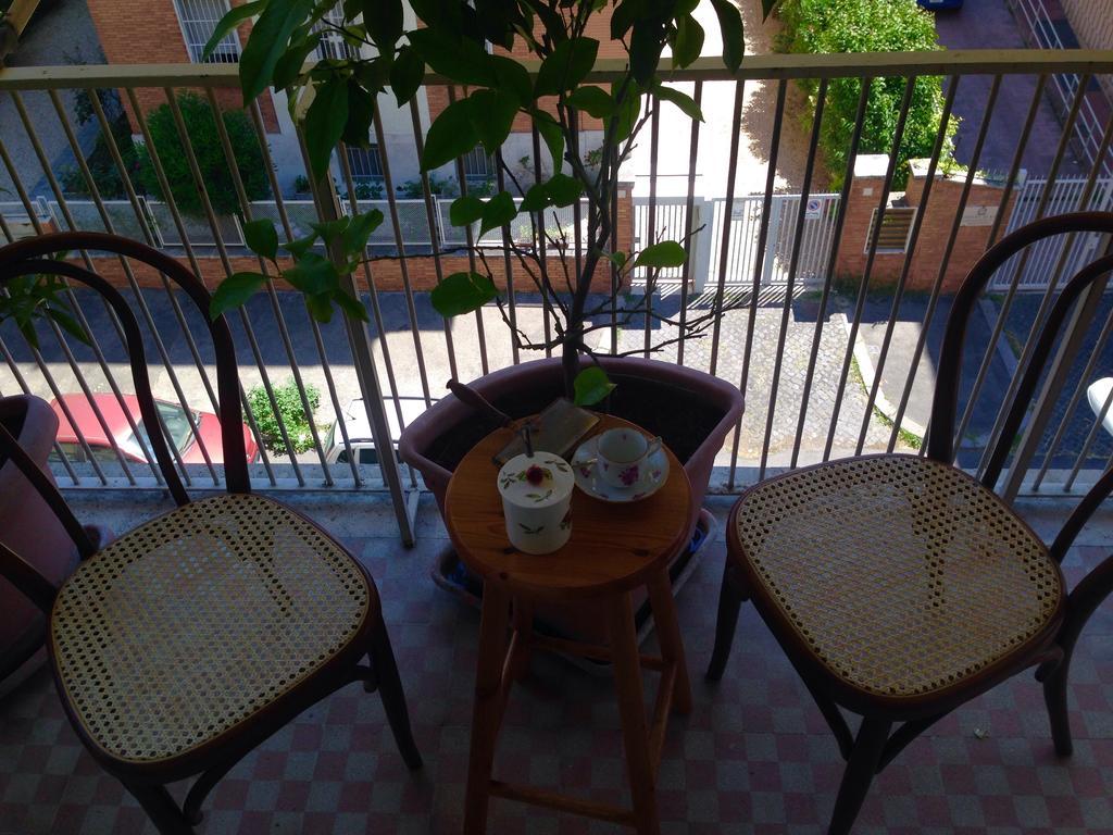 Felice B&B Monteverde Vecchio Rom Værelse billede